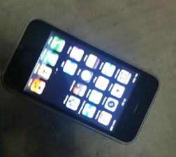 Iphone 3g 8gb black photo