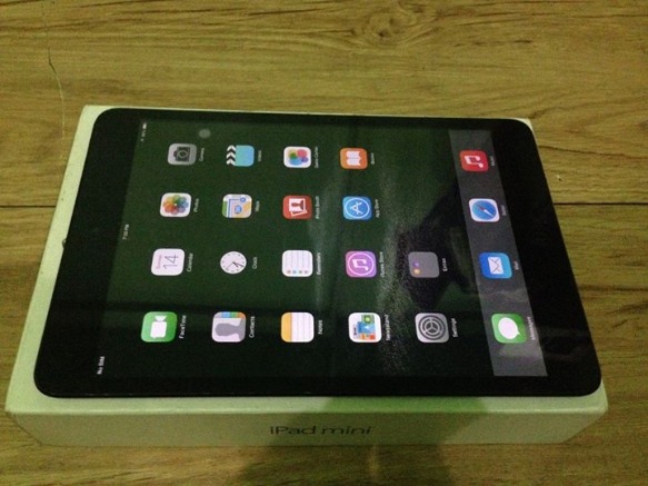 iPad Mini Wi-Fi + Cellular 3G LTE 16Gb Factory Unlock photo
