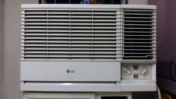 lg 1.5 hp aircon with timer latest model photo