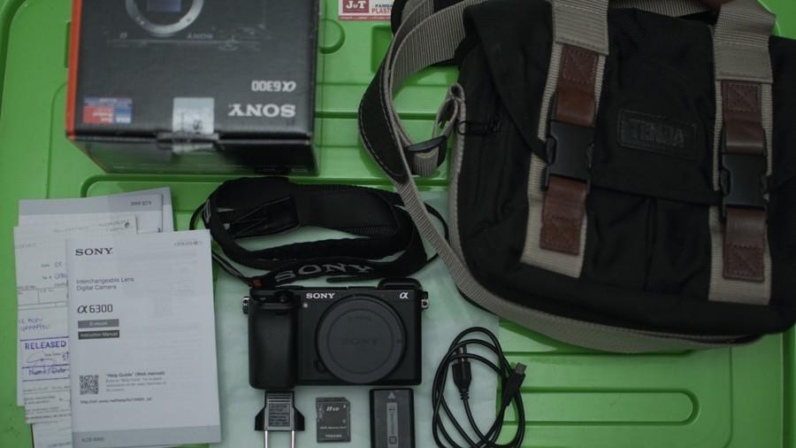Sony A6300 Body Package (2nd unit) photo