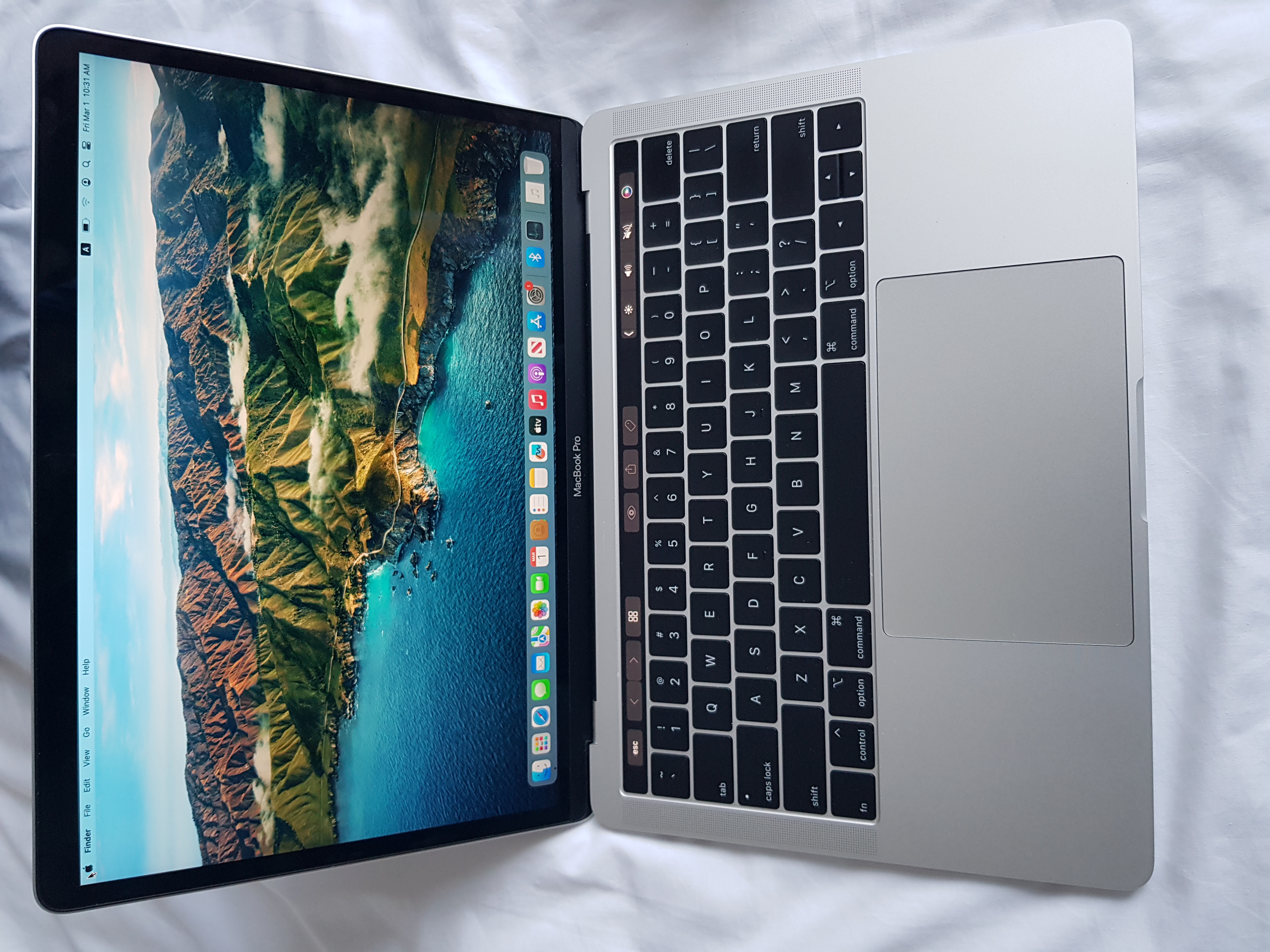 MacBook Pro 13-inch, 2019  photo